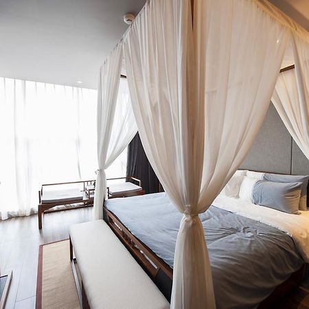 At Heart Zen Hotel Thành Đô Ngoại thất bức ảnh