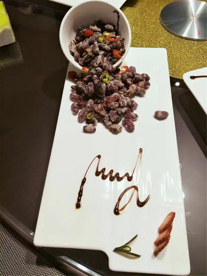 At Heart Zen Hotel Thành Đô Ngoại thất bức ảnh
