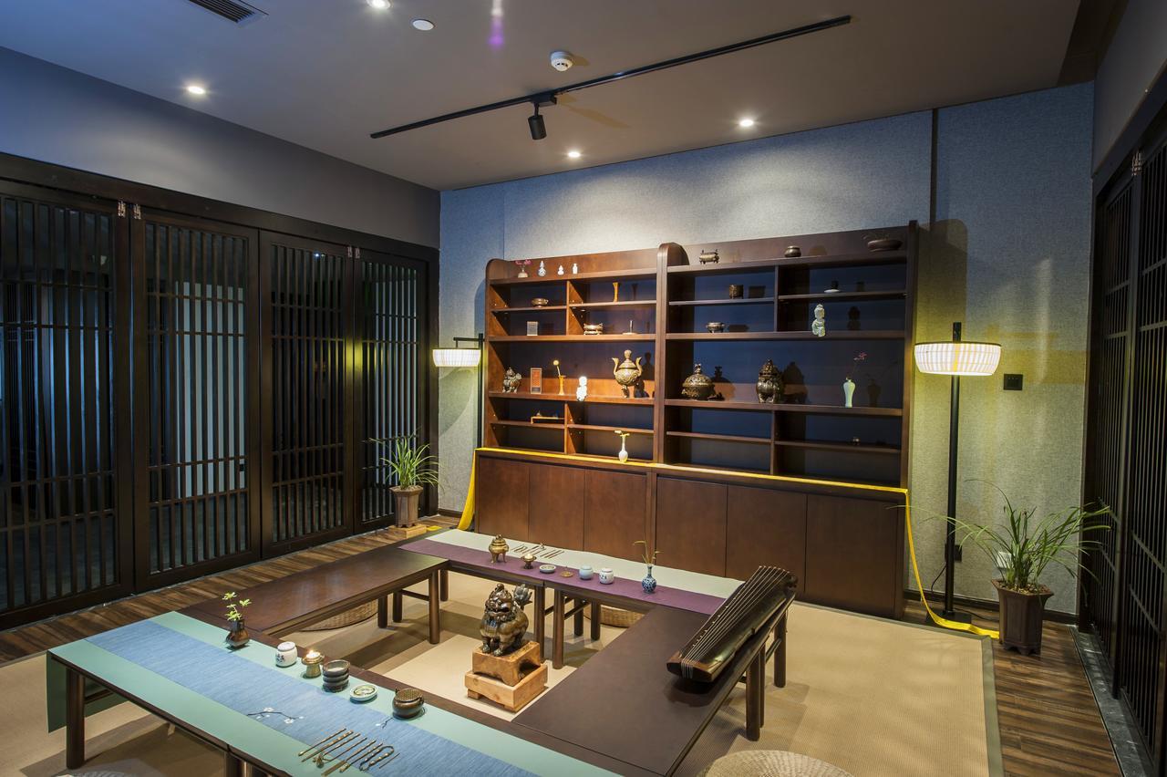 At Heart Zen Hotel Thành Đô Ngoại thất bức ảnh