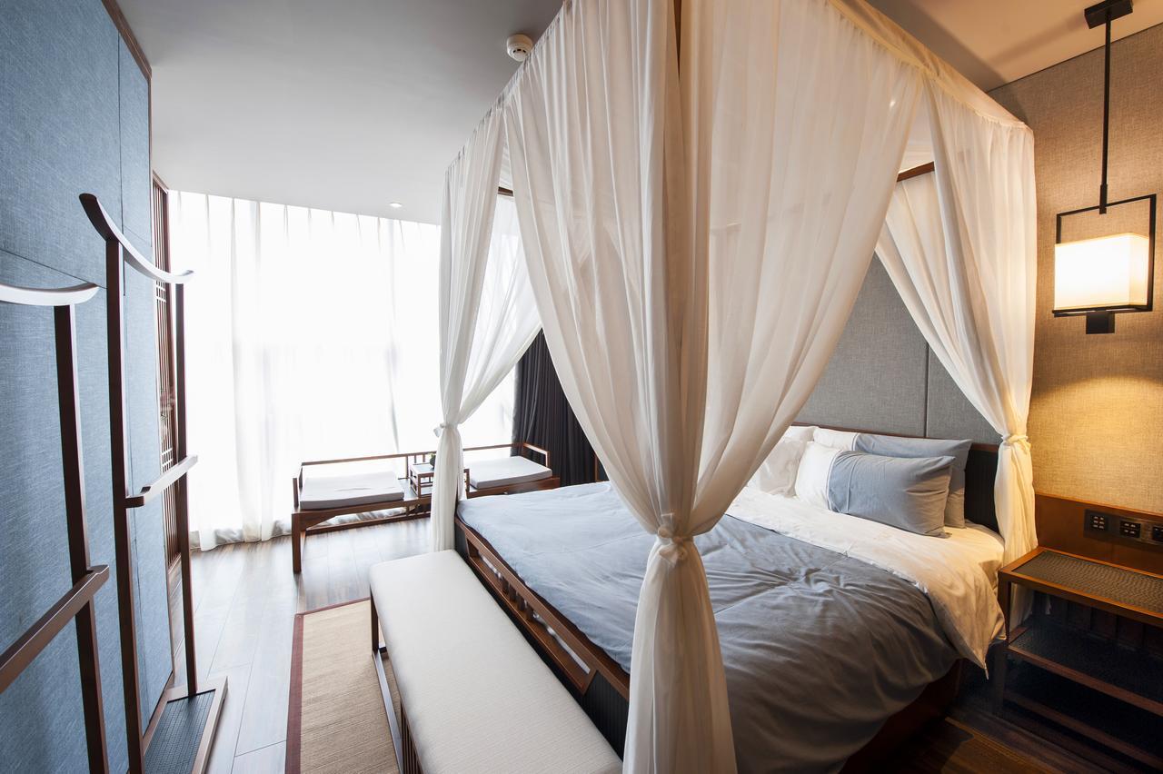 At Heart Zen Hotel Thành Đô Ngoại thất bức ảnh