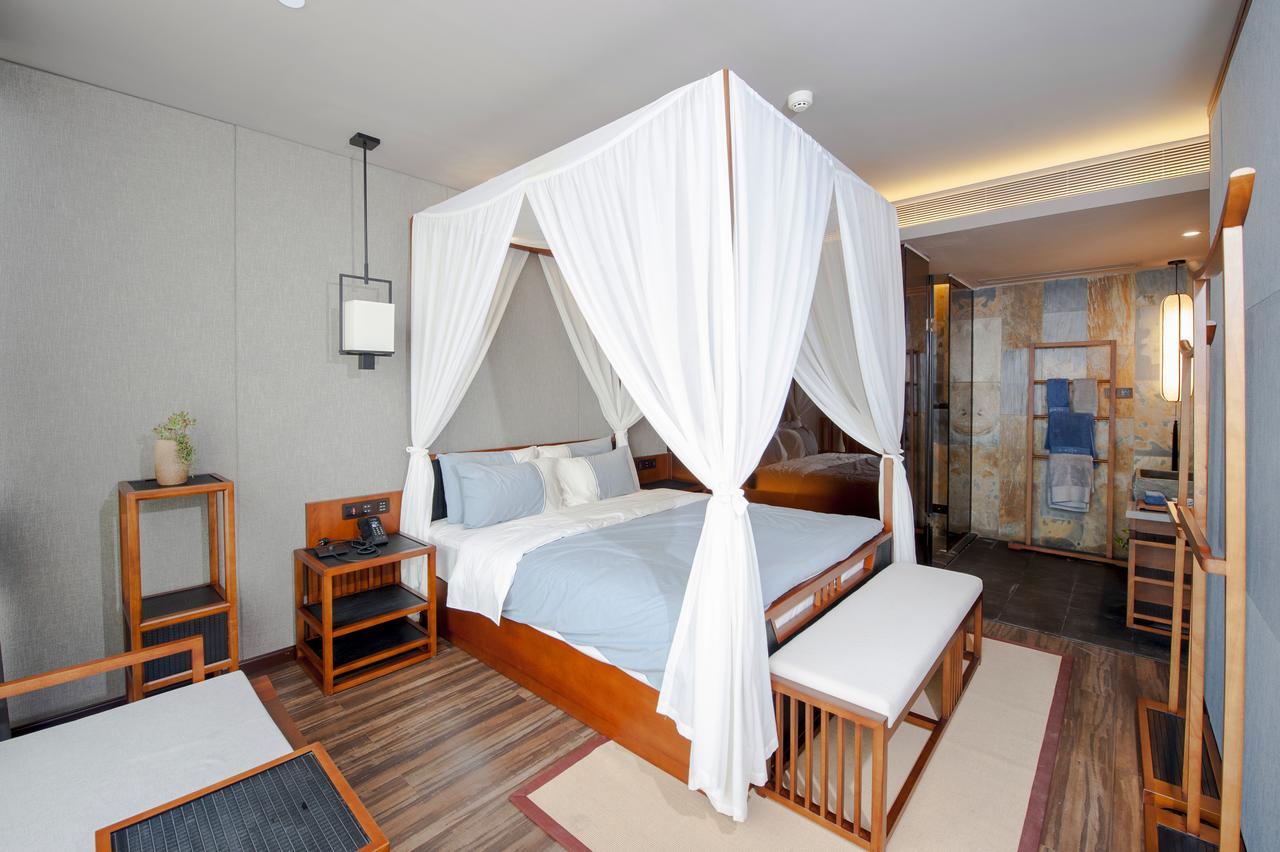 At Heart Zen Hotel Thành Đô Ngoại thất bức ảnh
