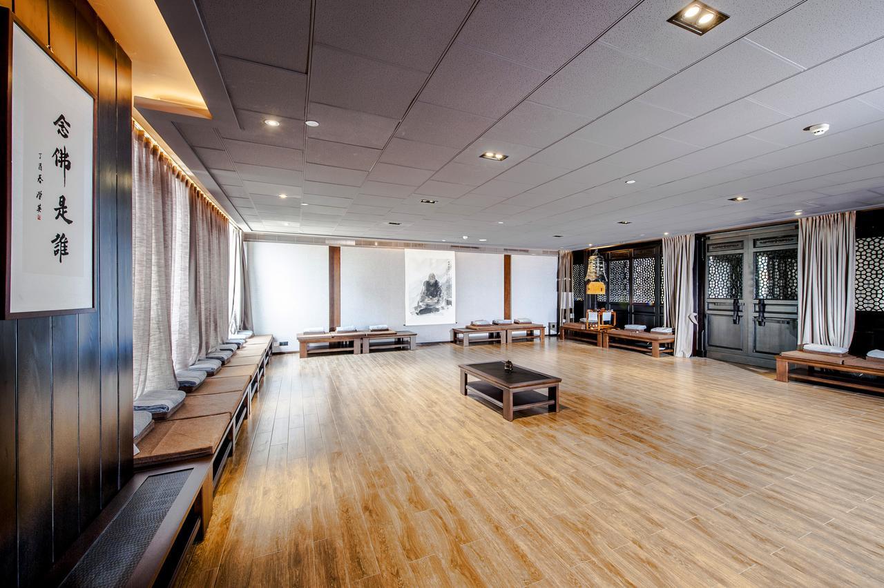At Heart Zen Hotel Thành Đô Ngoại thất bức ảnh