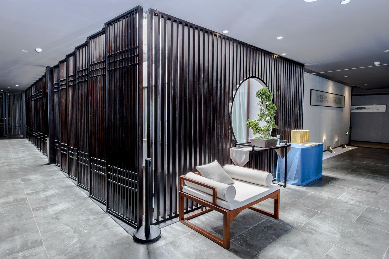 At Heart Zen Hotel Thành Đô Ngoại thất bức ảnh