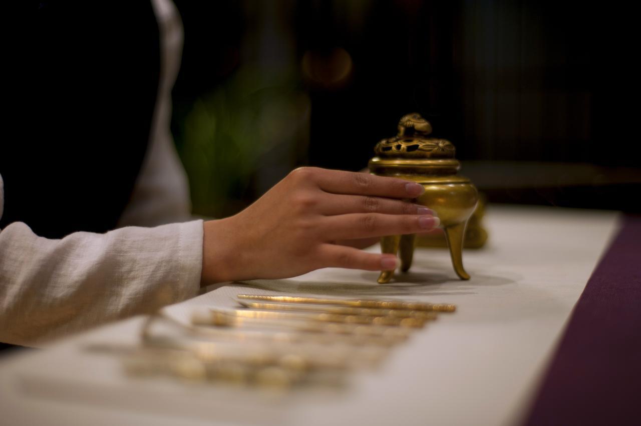 At Heart Zen Hotel Thành Đô Ngoại thất bức ảnh