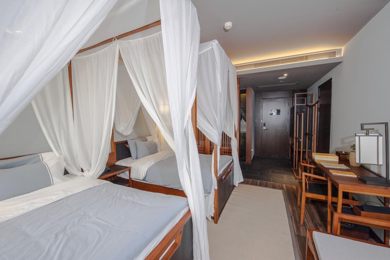 At Heart Zen Hotel Thành Đô Ngoại thất bức ảnh
