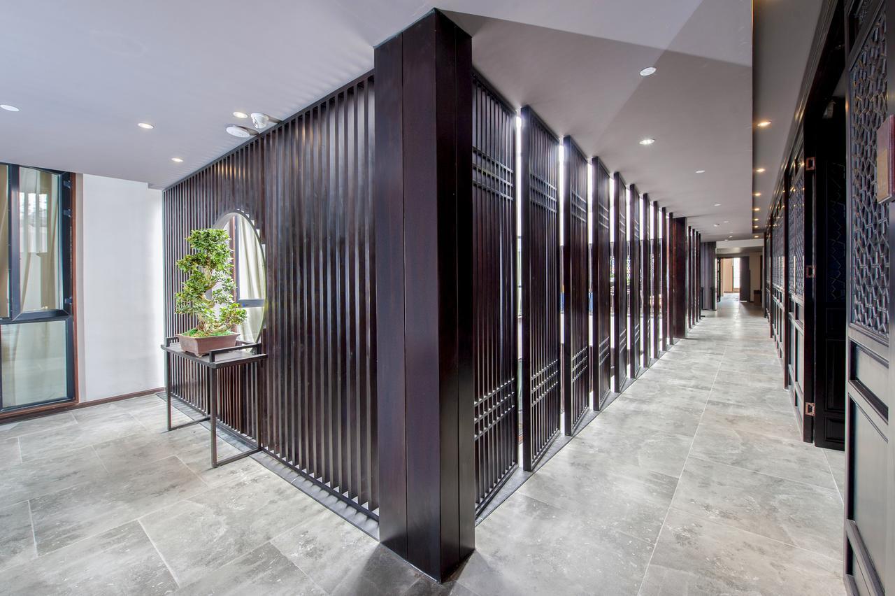 At Heart Zen Hotel Thành Đô Ngoại thất bức ảnh