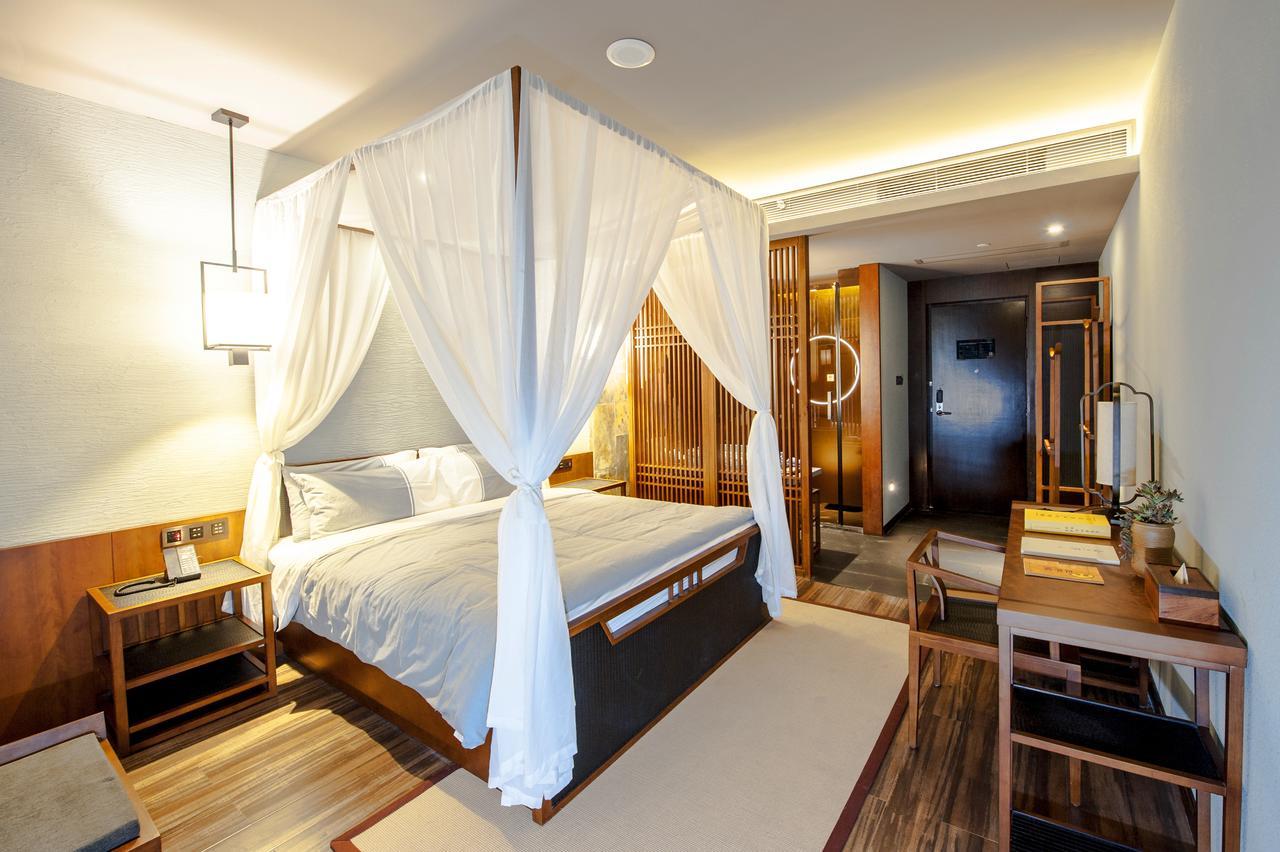 At Heart Zen Hotel Thành Đô Ngoại thất bức ảnh