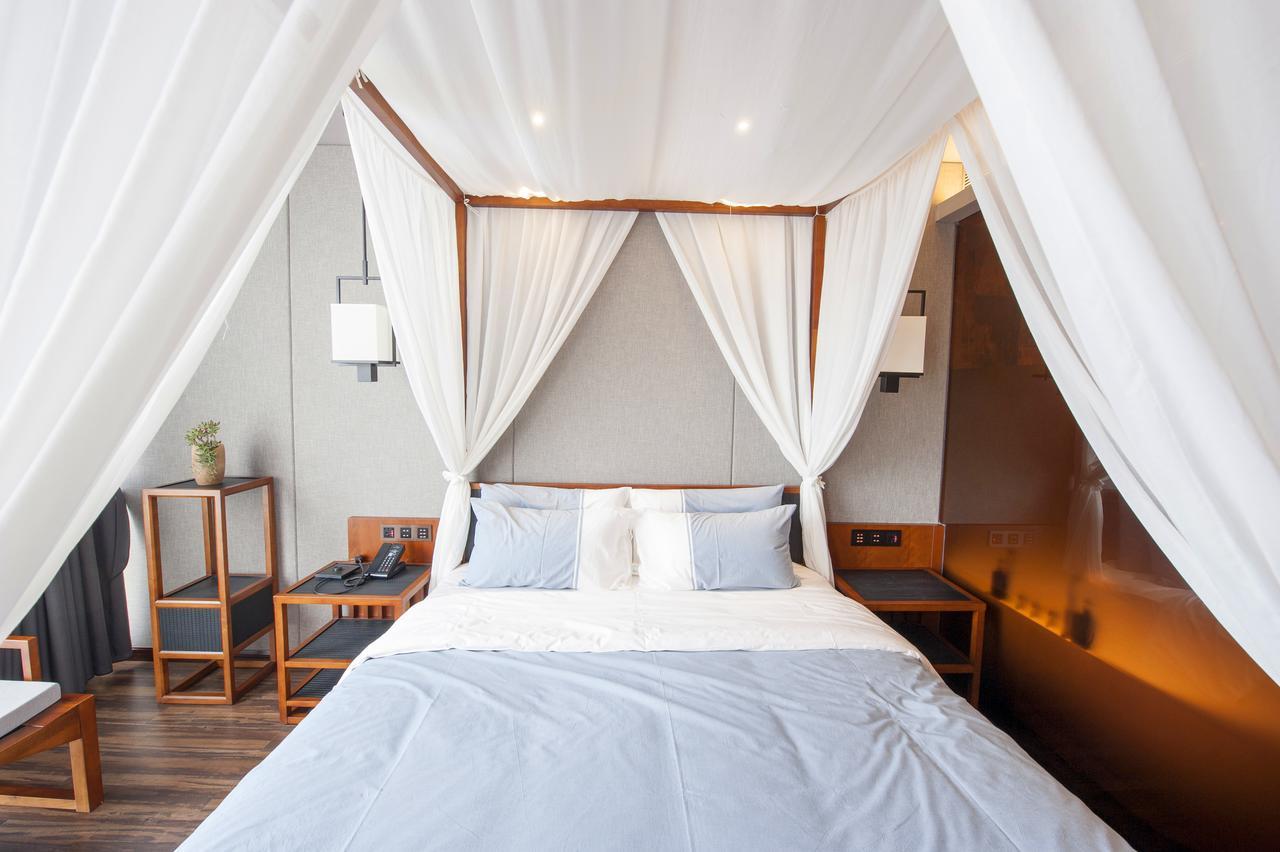 At Heart Zen Hotel Thành Đô Ngoại thất bức ảnh