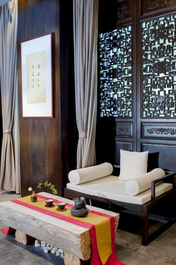 At Heart Zen Hotel Thành Đô Ngoại thất bức ảnh