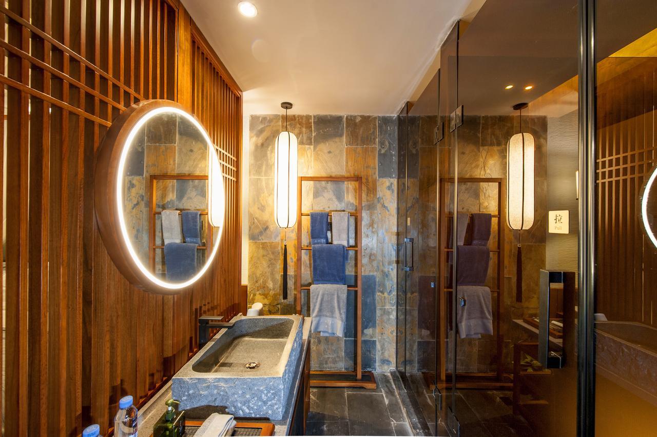 At Heart Zen Hotel Thành Đô Ngoại thất bức ảnh
