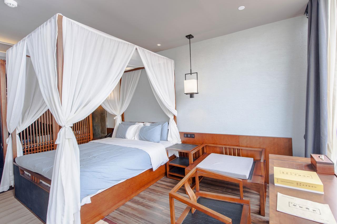 At Heart Zen Hotel Thành Đô Ngoại thất bức ảnh
