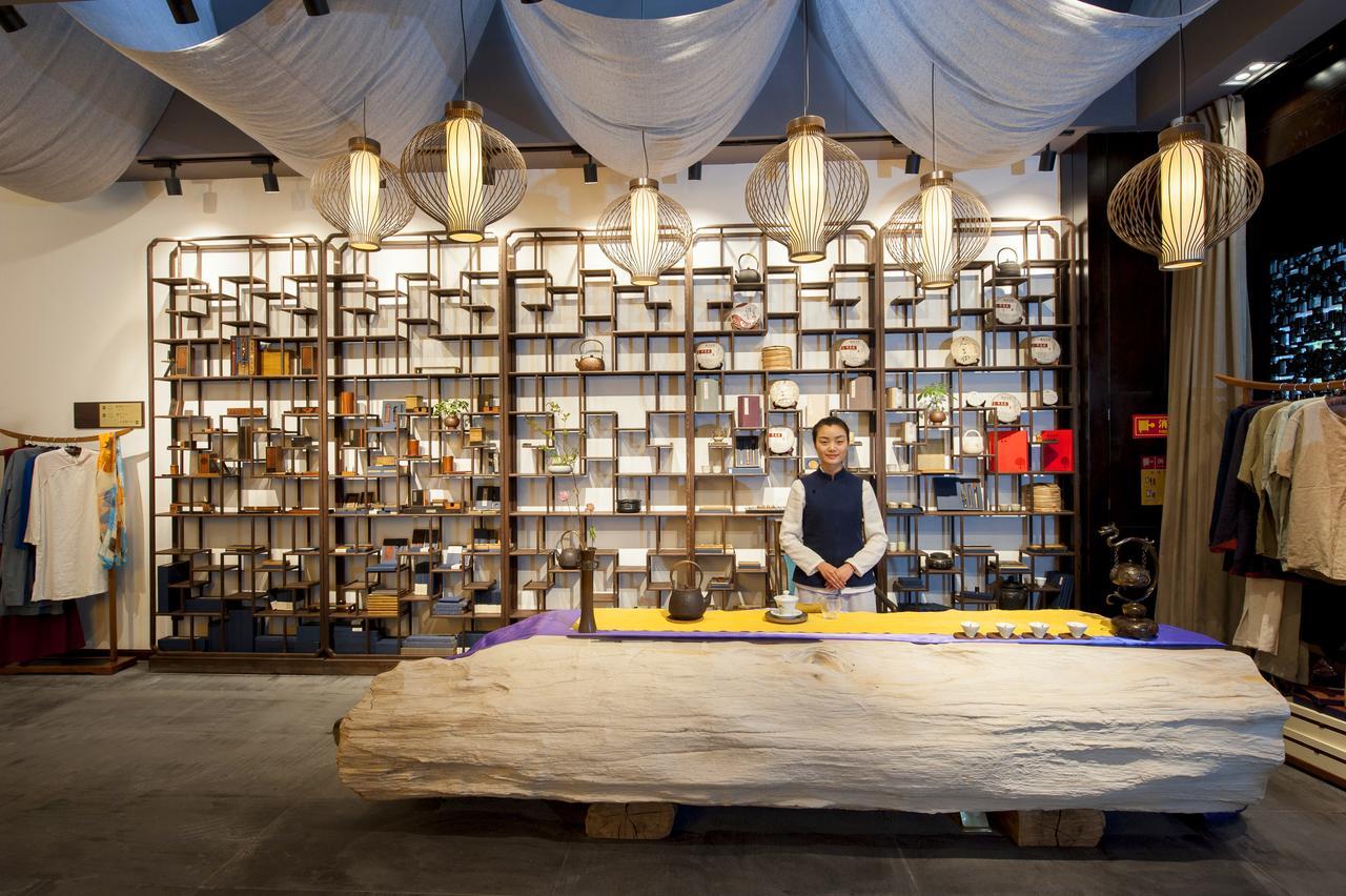 At Heart Zen Hotel Thành Đô Ngoại thất bức ảnh