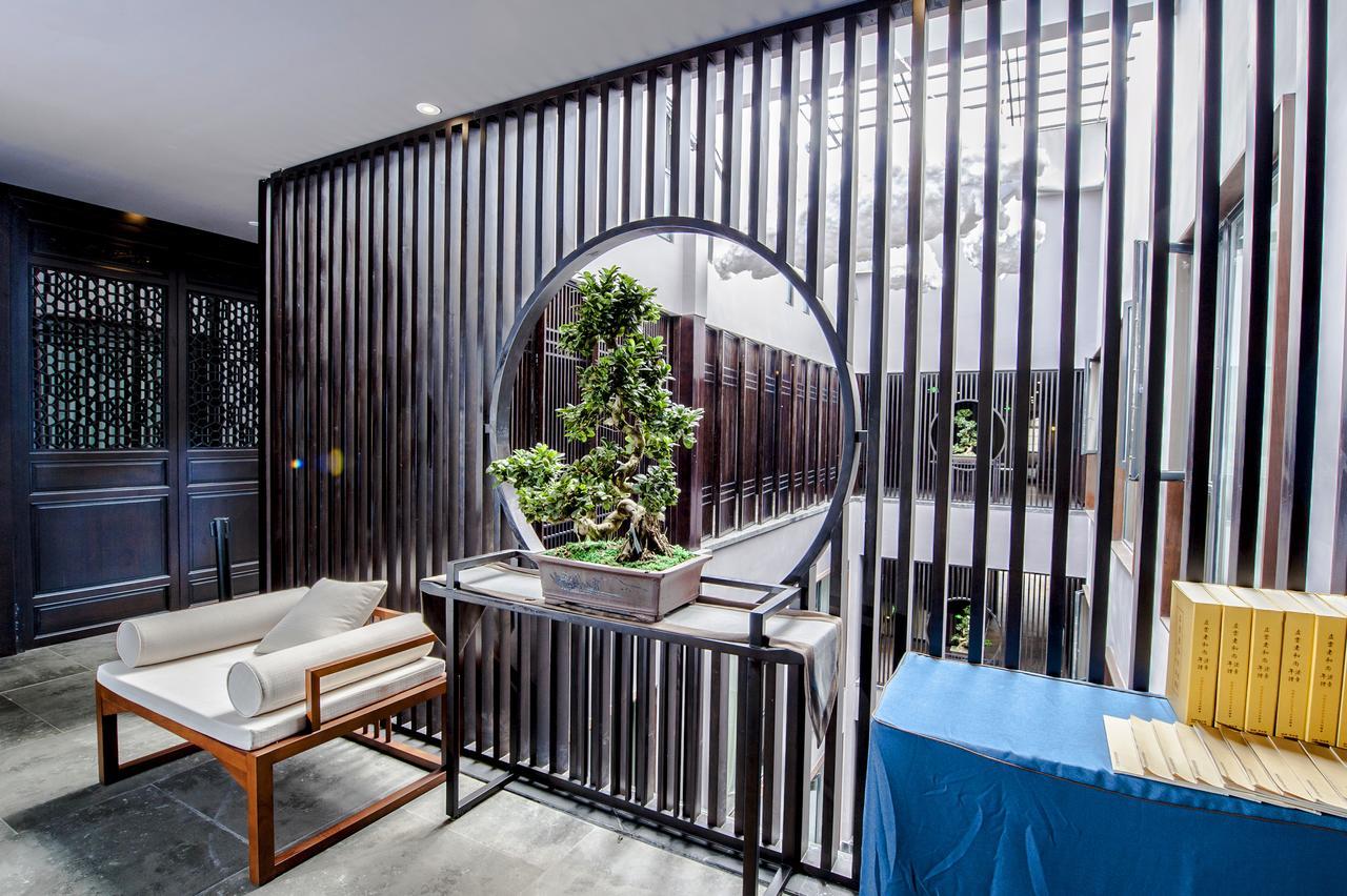 At Heart Zen Hotel Thành Đô Ngoại thất bức ảnh