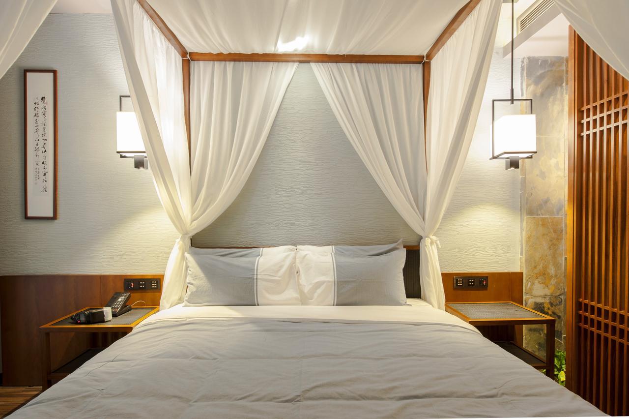 At Heart Zen Hotel Thành Đô Ngoại thất bức ảnh