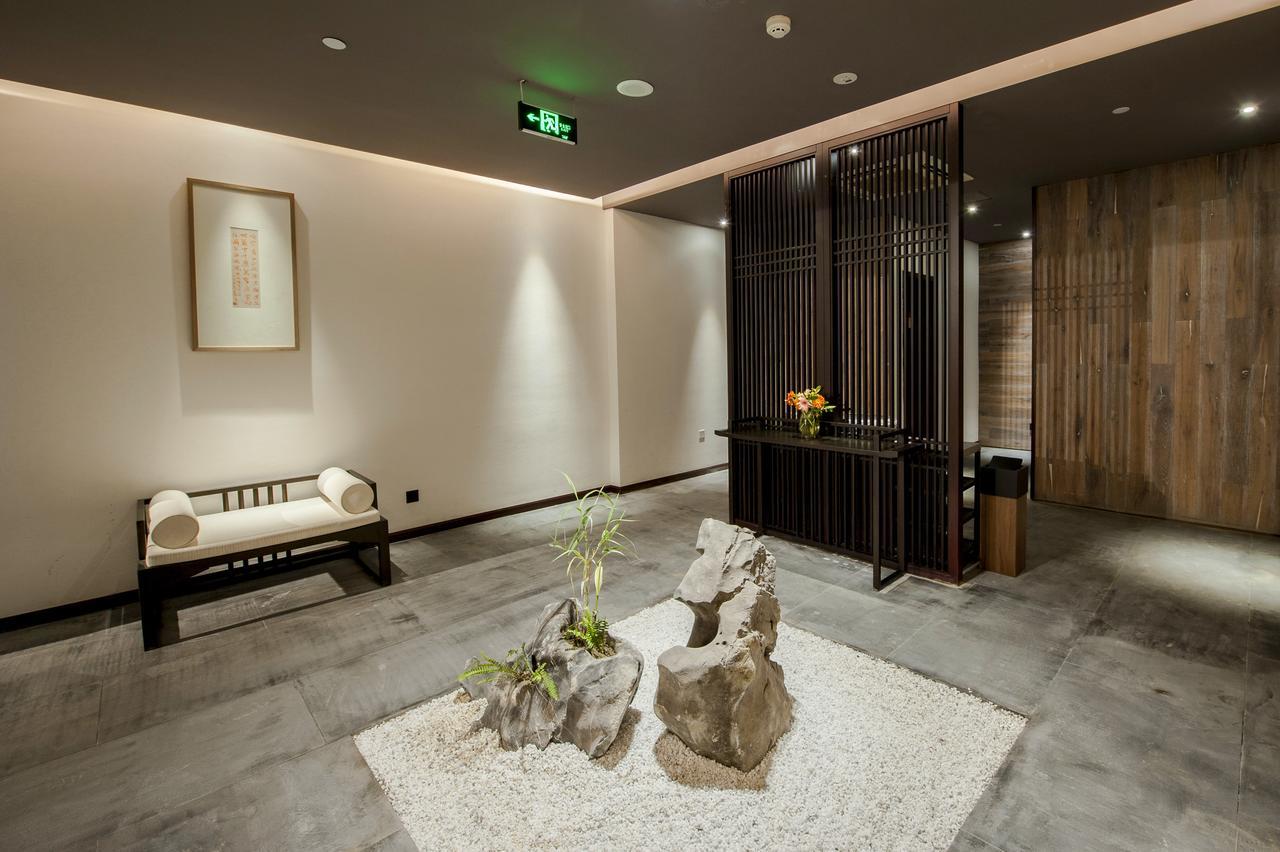 At Heart Zen Hotel Thành Đô Ngoại thất bức ảnh