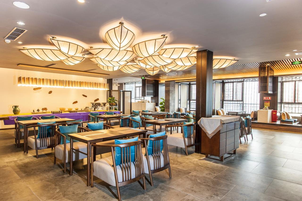 At Heart Zen Hotel Thành Đô Ngoại thất bức ảnh