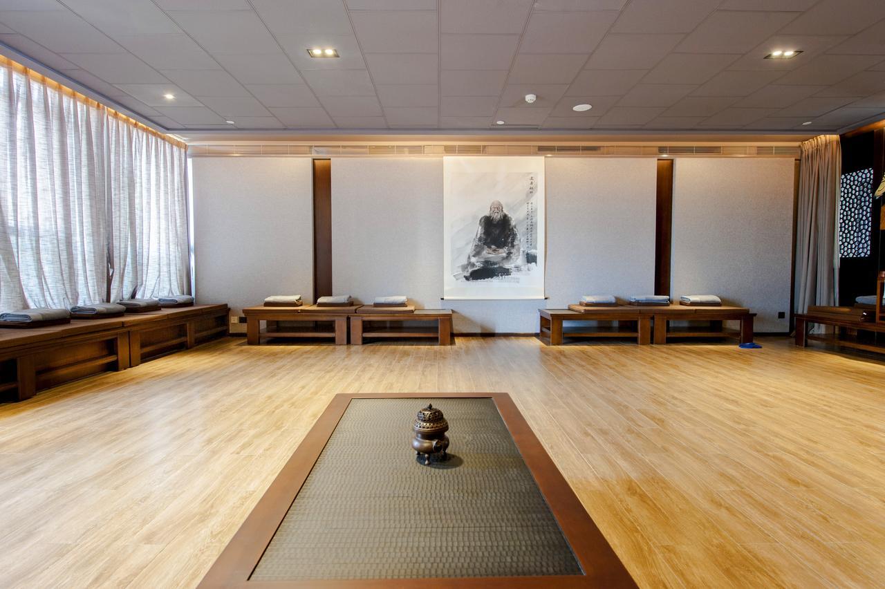 At Heart Zen Hotel Thành Đô Ngoại thất bức ảnh