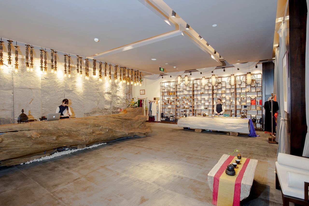 At Heart Zen Hotel Thành Đô Ngoại thất bức ảnh