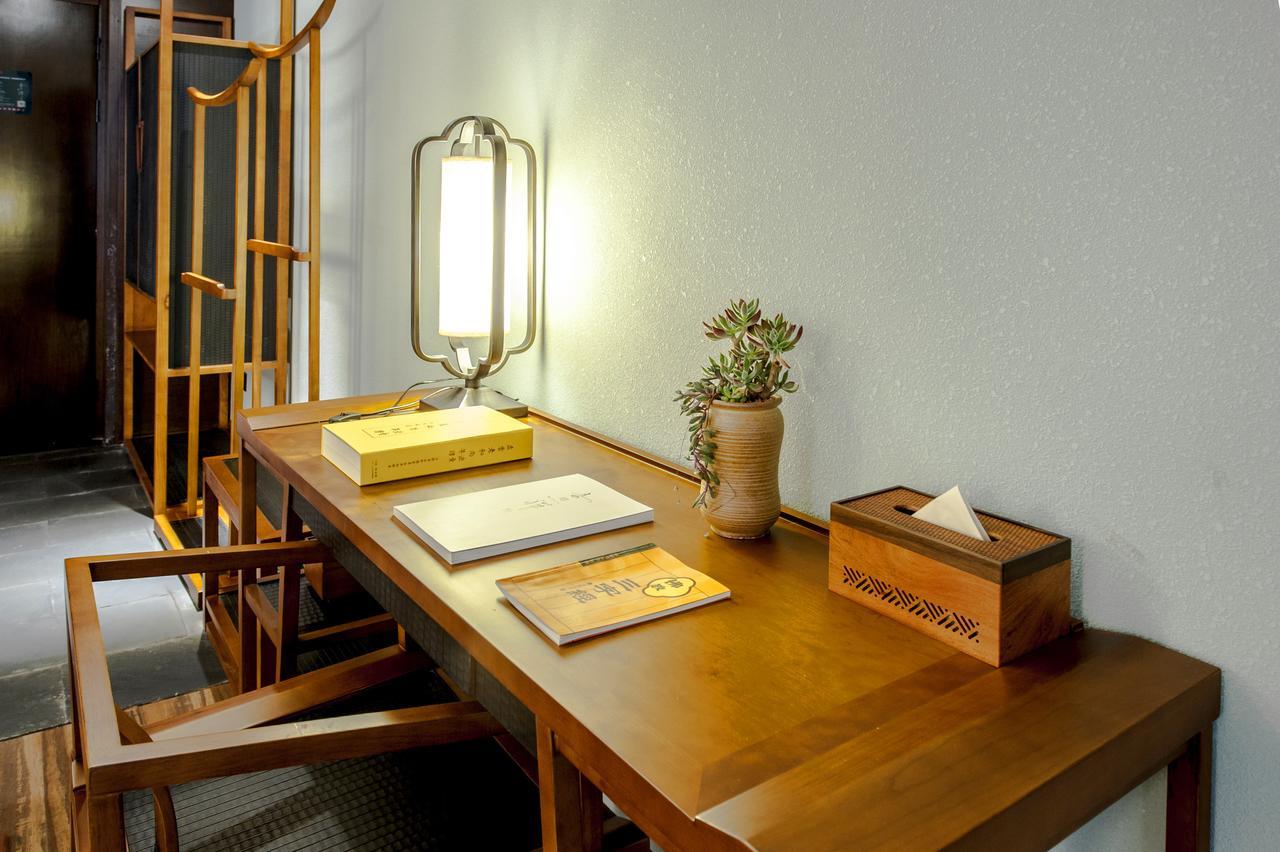 At Heart Zen Hotel Thành Đô Ngoại thất bức ảnh
