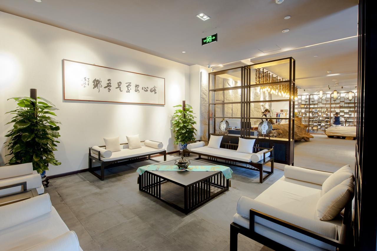 At Heart Zen Hotel Thành Đô Ngoại thất bức ảnh