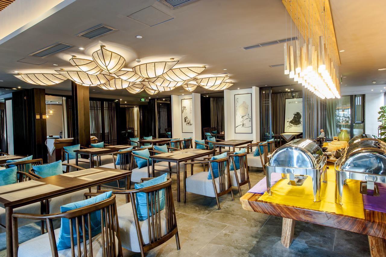 At Heart Zen Hotel Thành Đô Ngoại thất bức ảnh