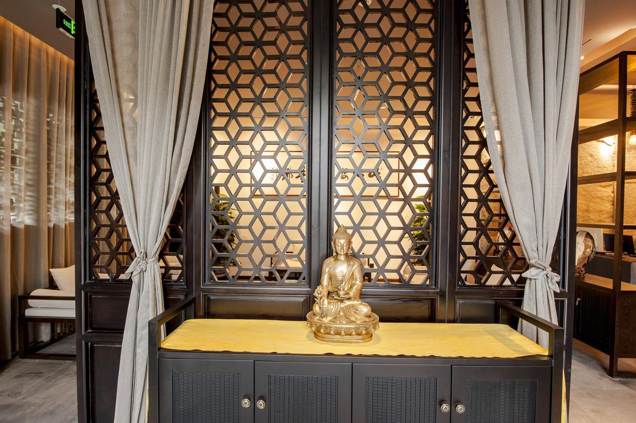At Heart Zen Hotel Thành Đô Ngoại thất bức ảnh